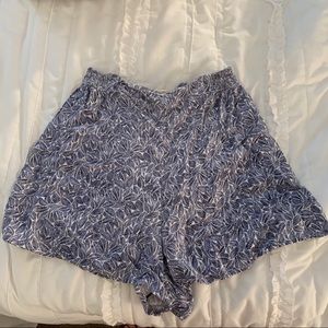 Hollister Flowy Shorts